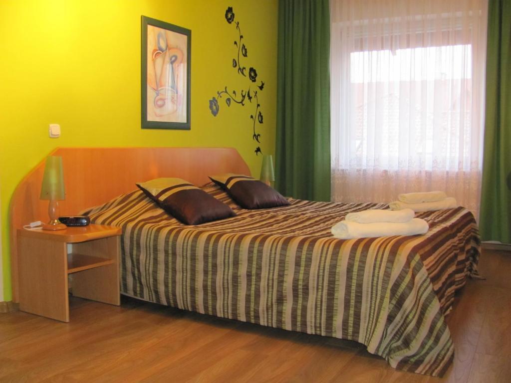 Pszczółki Hotel Gregor חדר תמונה