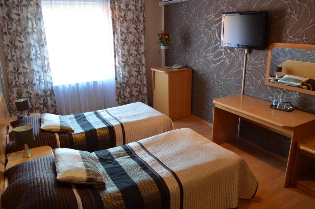 Pszczółki Hotel Gregor חדר תמונה