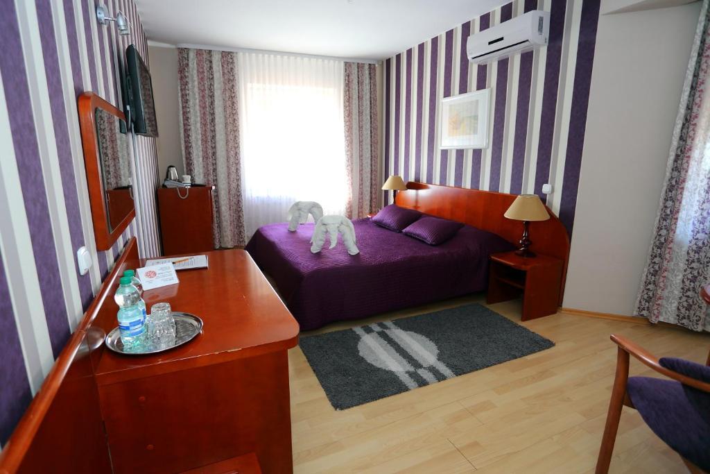 Pszczółki Hotel Gregor חדר תמונה